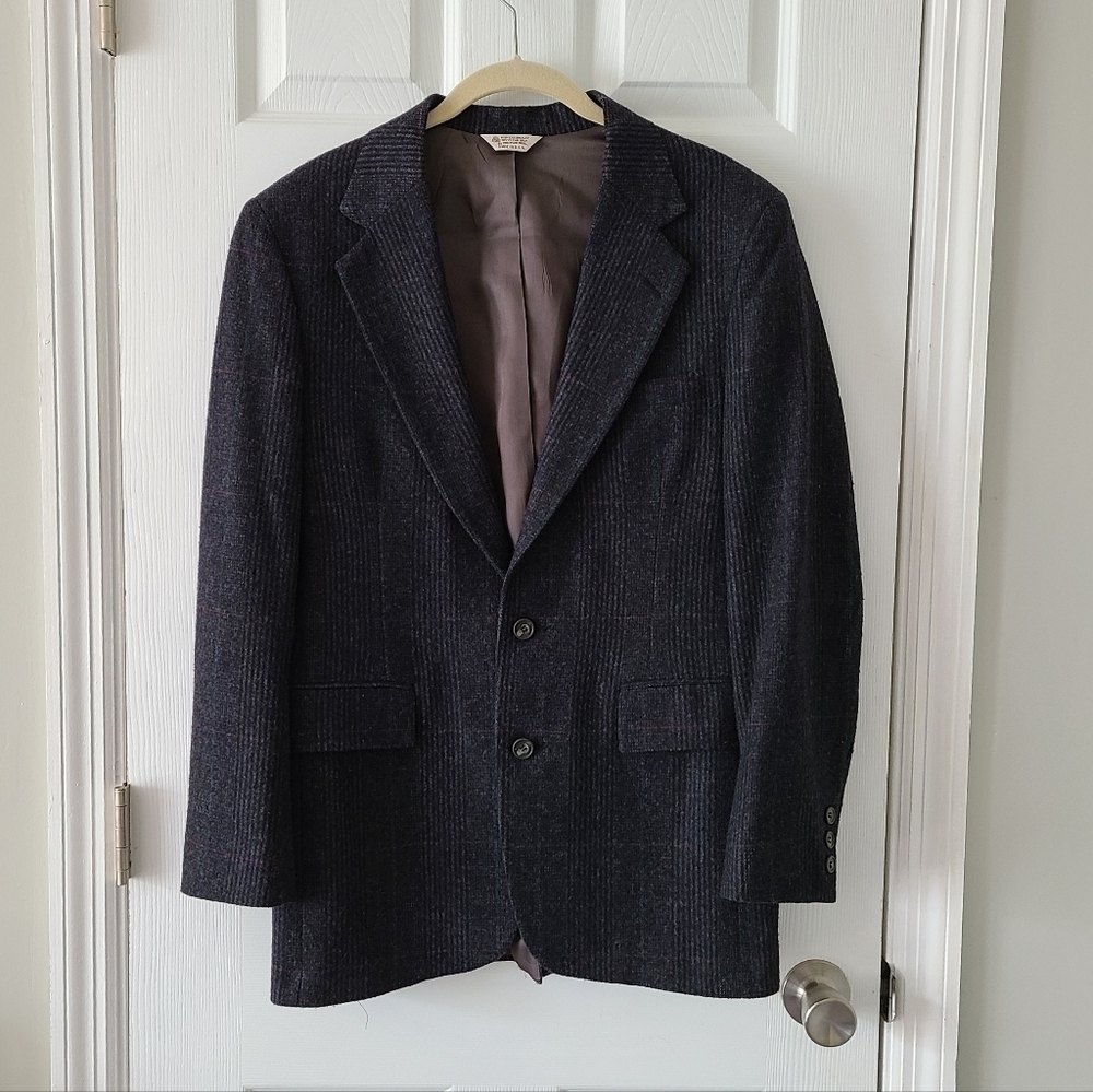 Charles Klein Wool Blazer‎